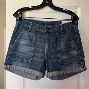 Rag & Bone shorts size 27